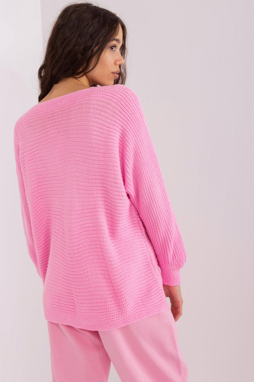 Megztinis-BA-SW-8031.21X-rožinis