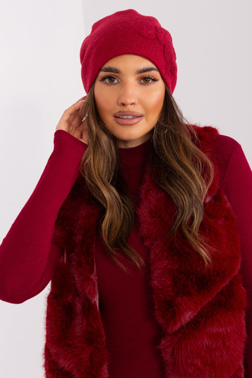 Cap-AT-CZ-23250.36P-bordo