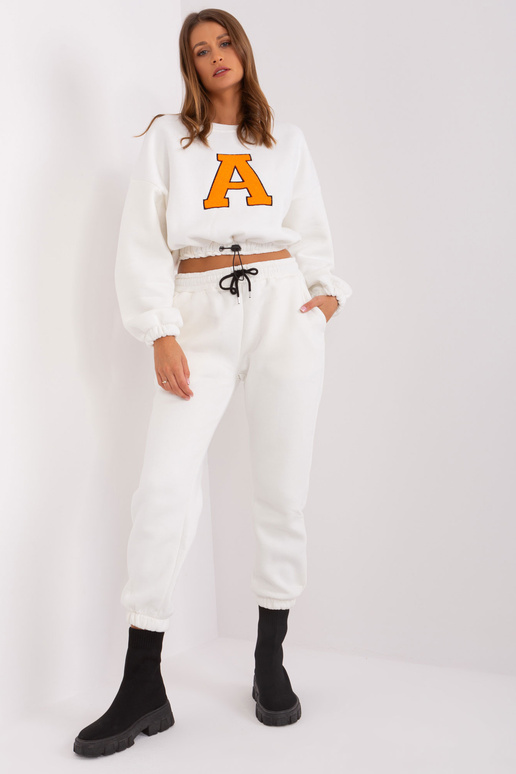 Dviejų dalių komplektas balkšvos spalvos