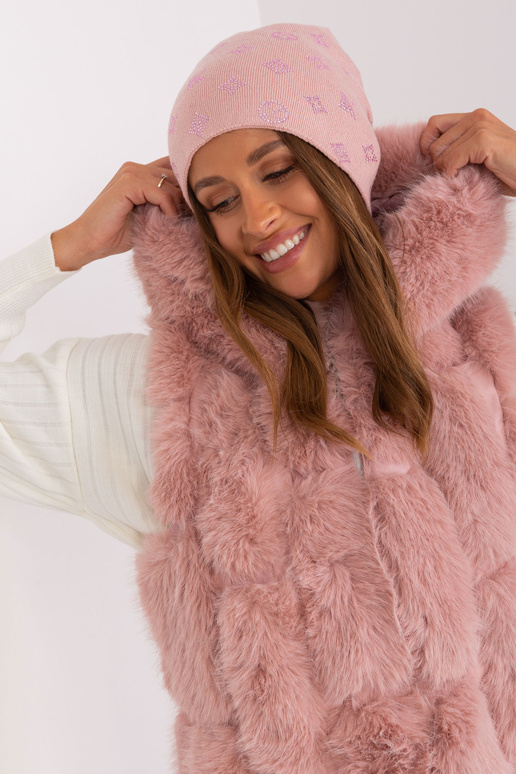 Cap-AT-CZ-2325.85-rožinė Cap-AT-CZ-2325.85-rožinė