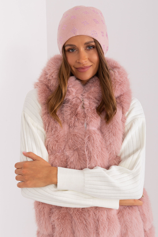 Cap-AT-CZ-2325.85-rožinė Cap-AT-CZ-2325.85-rožinė