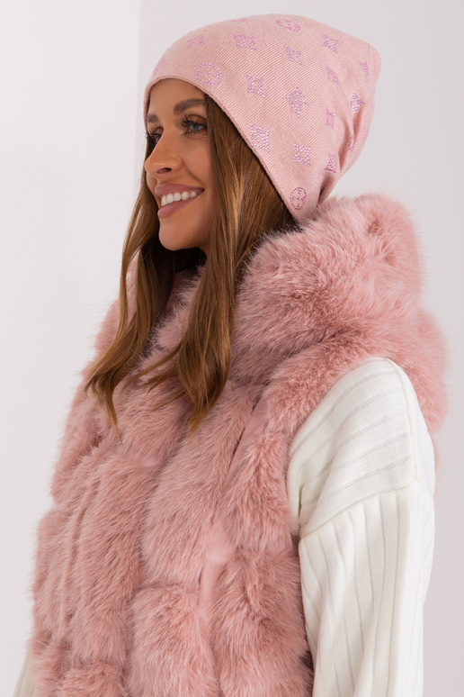 Cap-AT-CZ-2325.85-rožinė Cap-AT-CZ-2325.85-rožinė