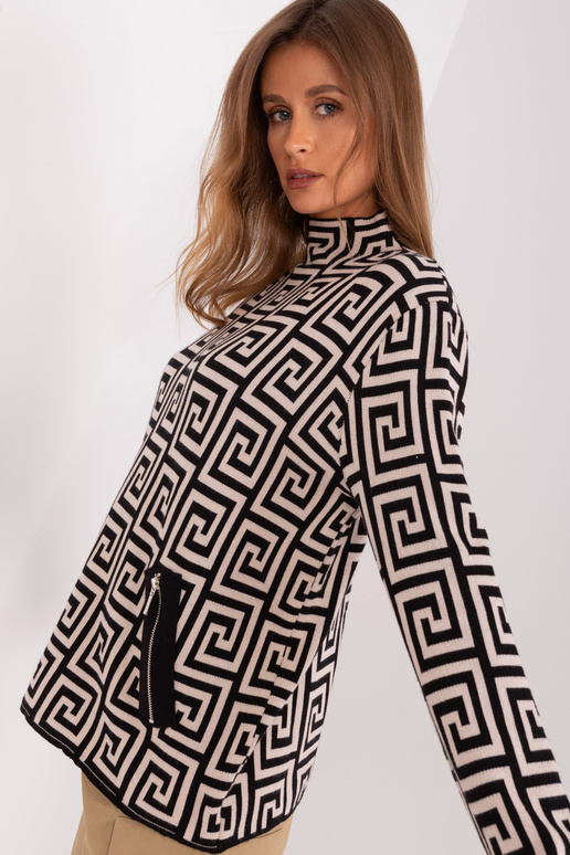 Megztinis-AT-SW-2341.00P-juodas-smėli...