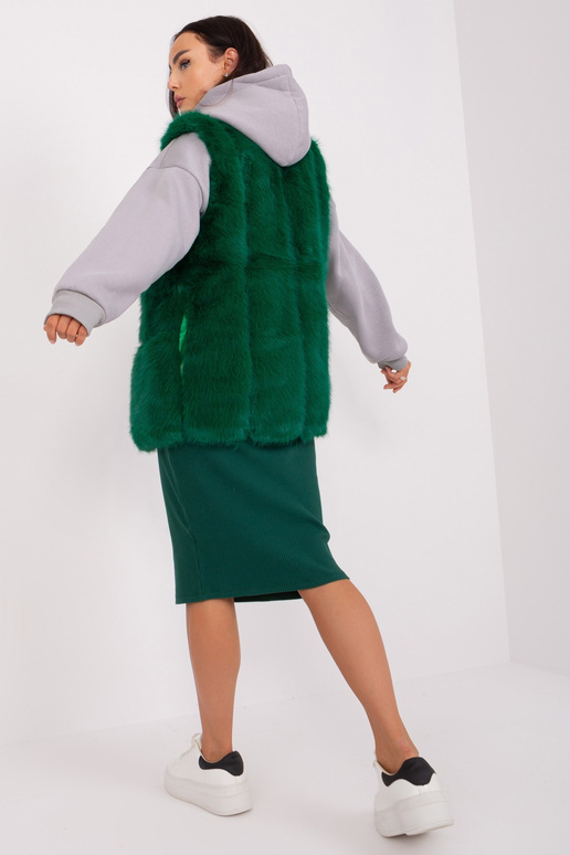 Liemenė-AT-KZ-2368.00P-tamsiai žalia