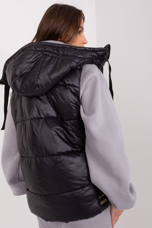 Liemenė-D50048X80113A2-juoda