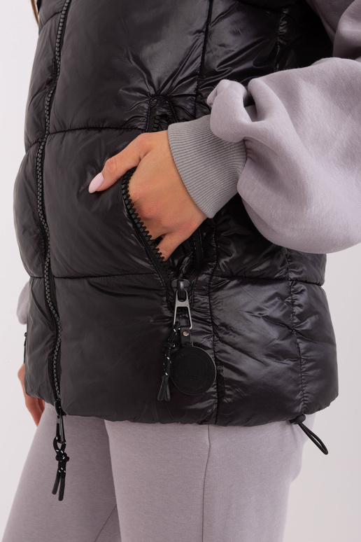 Liemenė-D50048X80113A2-juoda