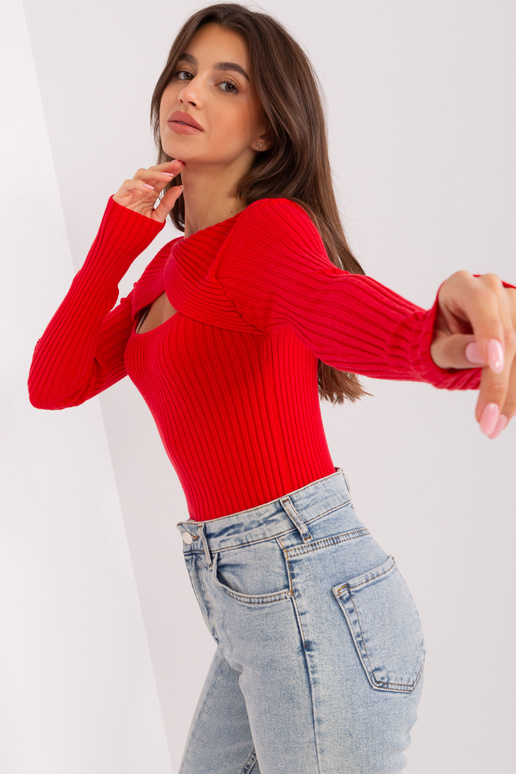 Megztinis-PM-SW-PM1082.03X-raudonas