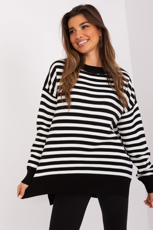 Megztinis-TO-SW-006.07-juodas