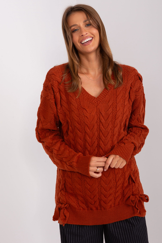 Megztinis-BA-SW-8027.85P-tamsiai...