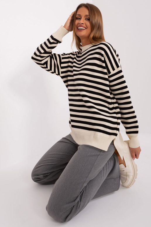 Megztinis-TO-SW-006.07-ecru