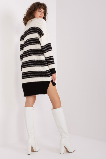 Suknelė-BA-SK-8007.05P-ekru