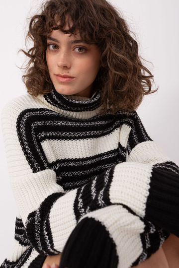 Suknelė-BA-SK-8007.05P-ekru 2