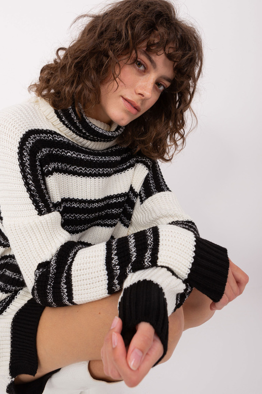 Suknelė-BA-SK-8007.05P-ekru