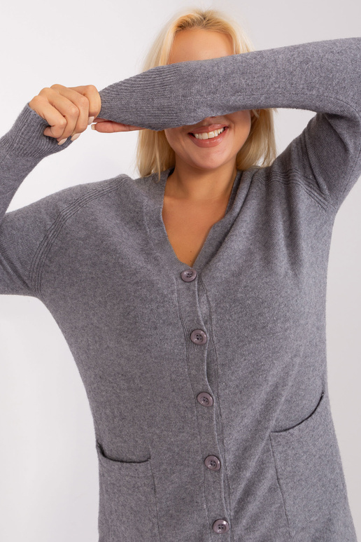 Megztinis-PM-SW-PM731.34P-tamsiai pilkas