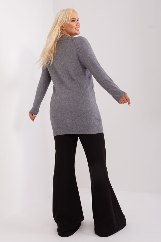 Megztinis-PM-SW-PM731.34P-tamsiai pilkas