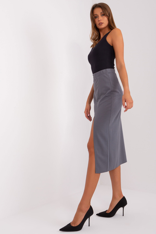 Sijonas-LK-SD-509445.72P-tamsiai pilkas