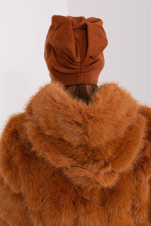 Cap-AT-CZ-23250.61P-šviesiai ruda Cap-AT-CZ-23250.61P-šviesiai ruda