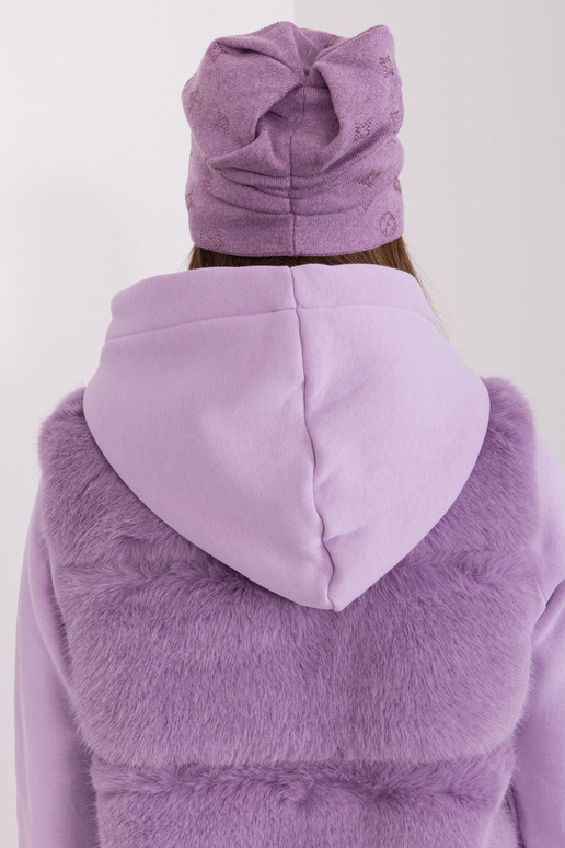 Cap-AT-CZ-2325.85-šviesiai violetinė Cap-AT-CZ-2325.85-šviesiai violetinė