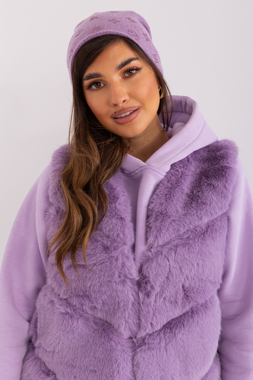 Cap-AT-CZ-2325.85-šviesiai violetinė Cap-AT-CZ-2325.85-šviesiai violetinė