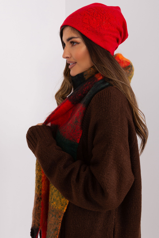 Cap-AT-CZ-23250.36P-raudona Cap-AT-CZ-23250.36P-raudona