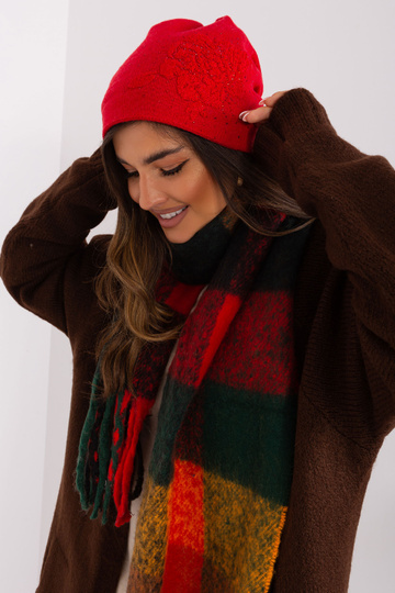 Cap-AT-CZ-23250.36P-raudona 2