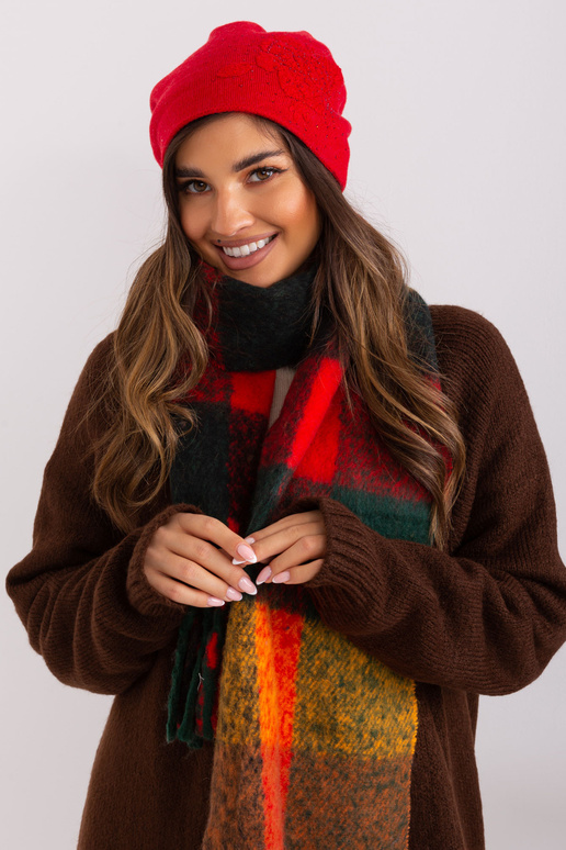 Cap-AT-CZ-23250.36P-raudona Cap-AT-CZ-23250.36P-raudona