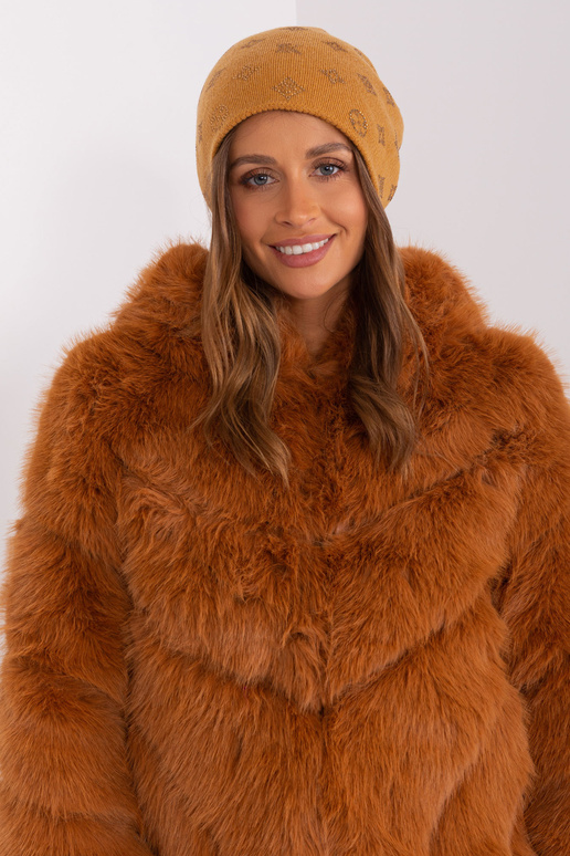 Cap-AT-CZ-2325.96-tamsiai geltona Cap-AT-CZ-2325.96-tamsiai geltona