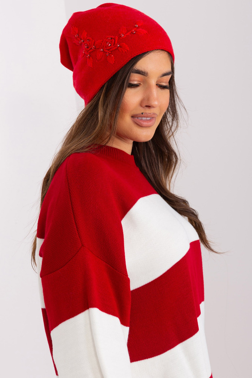 Cap-AT-CZ-2329.76-raudona Cap-AT-CZ-2329.76-raudona