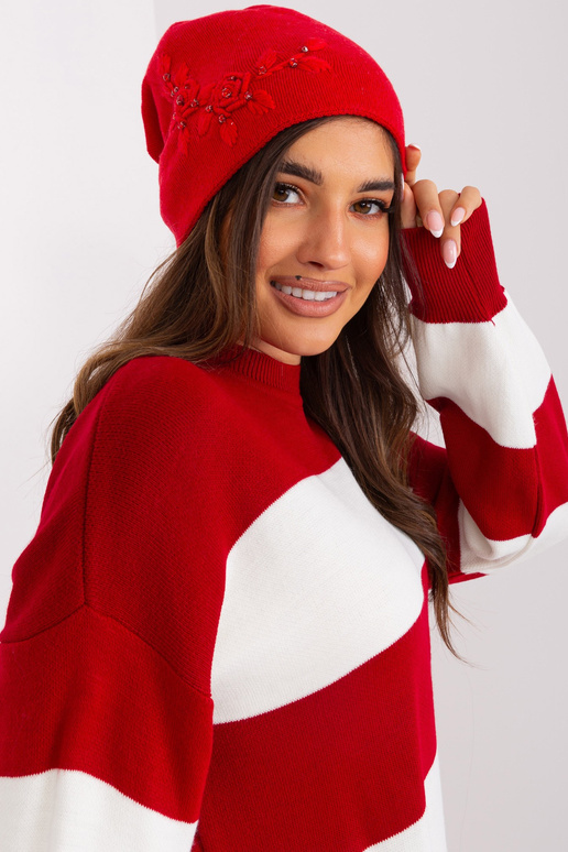 Cap-AT-CZ-2329.76-raudona Cap-AT-CZ-2329.76-raudona