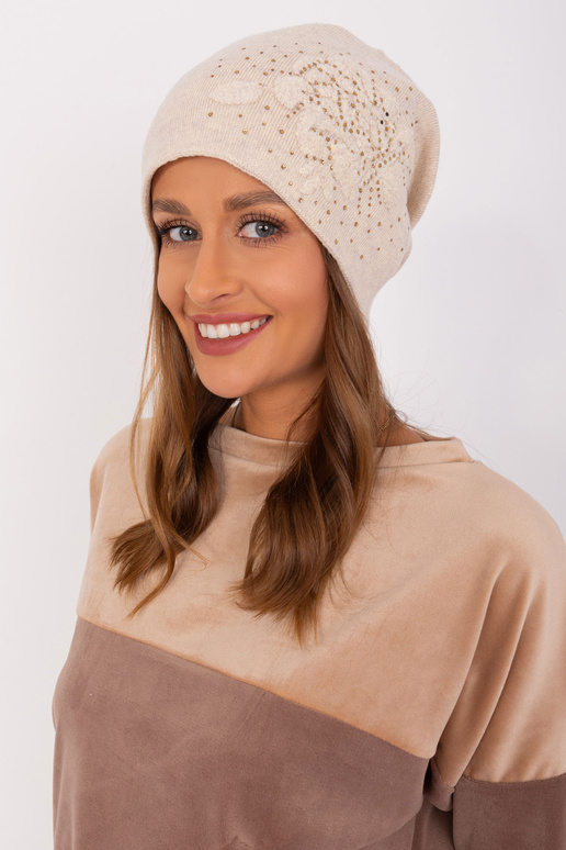 Cap-AT-CZ-23250.01P-šviesiai smėlio... Cap-AT-CZ-23250.01P-šviesiai smėlio...