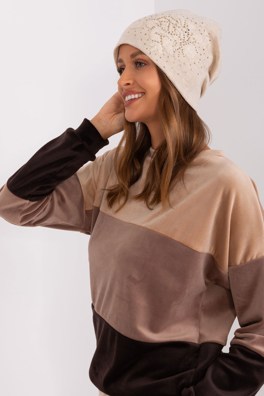 Cap-AT-CZ-23250.01P-šviesiai smėlio... Cap-AT-CZ-23250.01P-šviesiai smėlio...