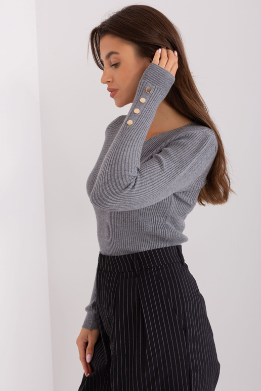 Megztinis-PM-SW-PM305.22-tamsiai pilkas