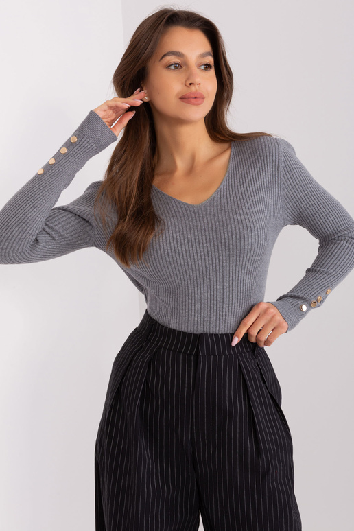 Megztinis-PM-SW-PM305.22-tamsiai pilkas