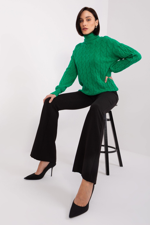 Megztinis-AT-SW-2348.95-žalias