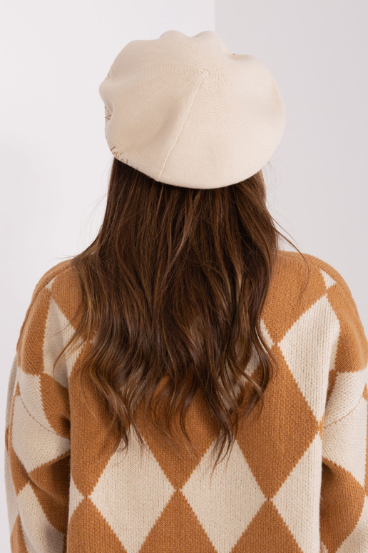 Beretė -AT-CZ-231605.21P-šviesiai... Beretė -AT-CZ-231605.21P-šviesiai...