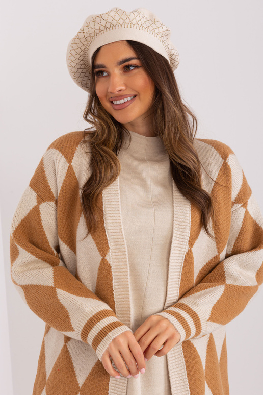 Beretė -AT-CZ-231605.21P-šviesiai... Beretė -AT-CZ-231605.21P-šviesiai...