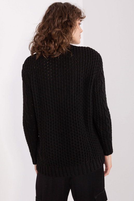 Megztinis-BA-SW-8001-1.16P-juodas