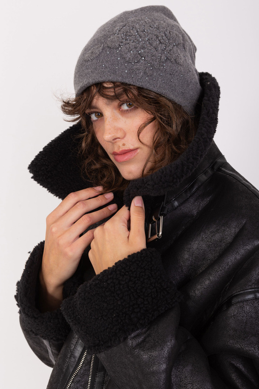 Cap-AT-CZ-23250.61P-tamsiai pilka Cap-AT-CZ-23250.61P-tamsiai pilka