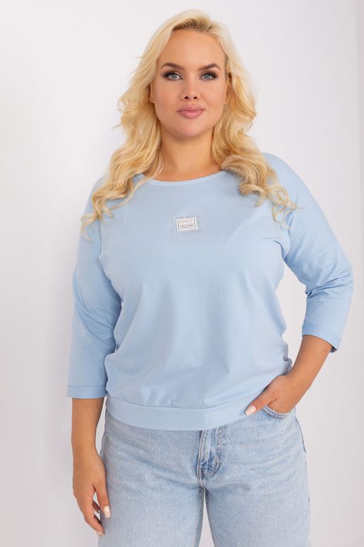 Palaidinė-RV-BZ-8995.94P-šviesiai mėlyna