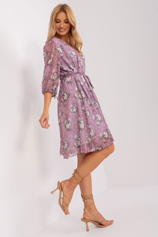 Suknelė-LK-SK-509388.88-violetinė