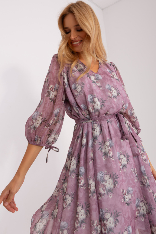Suknelė-LK-SK-509388.88-violetinė