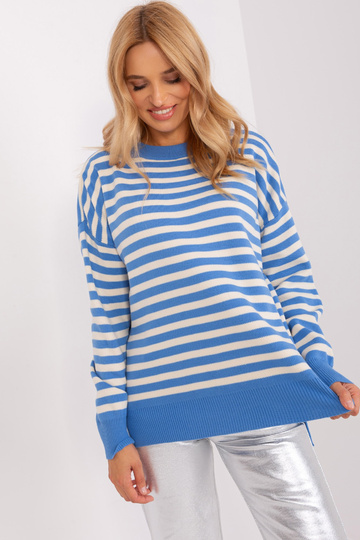 Megztinis-TO-SW-006.07-mėlynas 2