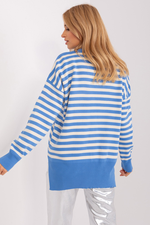 Megztinis-TO-SW-006.07-mėlynas