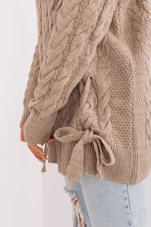 Megztinis-BA-SW-8027.46P-tamsiai...