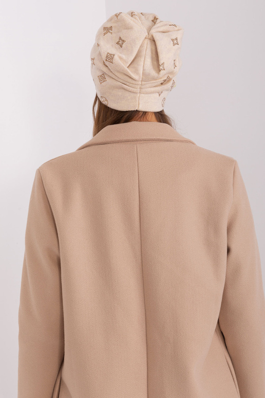 Kepurė-AT-CZ-2325.85-šviesiai smėlio... Kepurė-AT-CZ-2325.85-šviesiai smėlio...