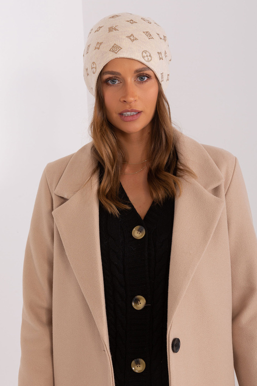 Kepurė-AT-CZ-2325.85-šviesiai smėlio... Kepurė-AT-CZ-2325.85-šviesiai smėlio...