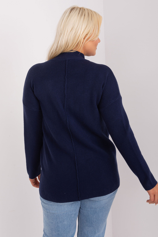 Megztinis-PM-SW-PM717.20-tamsiai mėlynas