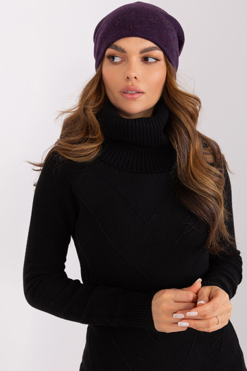 Cap-AT-CZ-2325.85-tamsiai violetinė 2