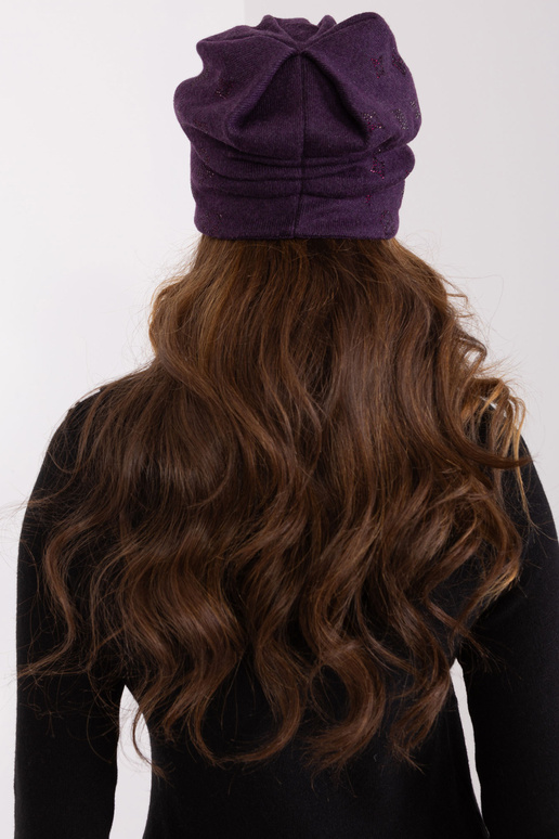 Cap-AT-CZ-2325.85-tamsiai violetinė
