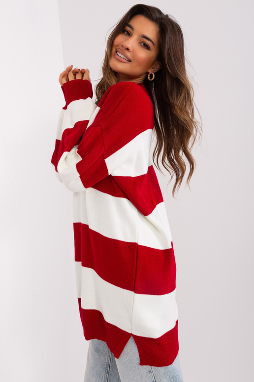 Megztinis-TO-SW-1311.09-bordo